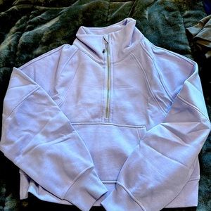 Lululemon Scuba Oversized Funnel Neck Sweatshirt